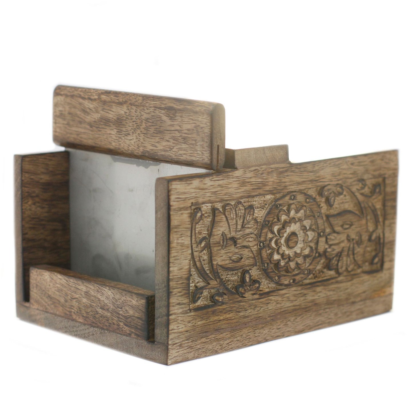 Cortador Jabón de Madera Estilo Antiguo