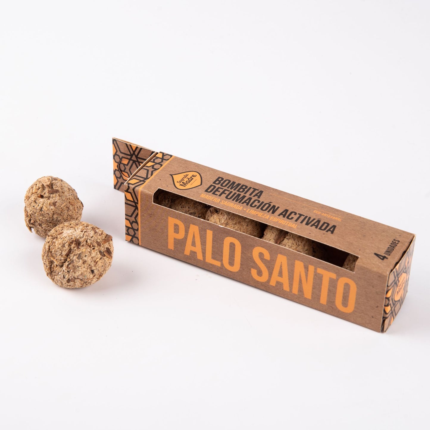 Box of 4 Palo Santo Incense Sticks
