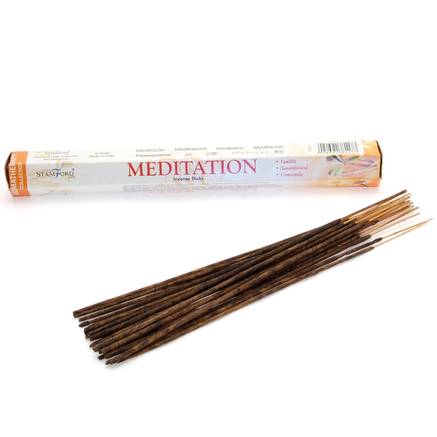 Encens Stamford Premium Méditation