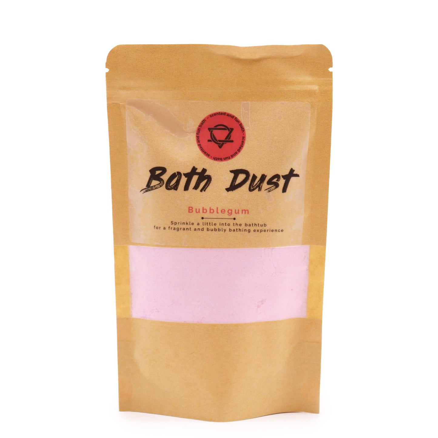 Poudre de bain Bubble Gum 190gr