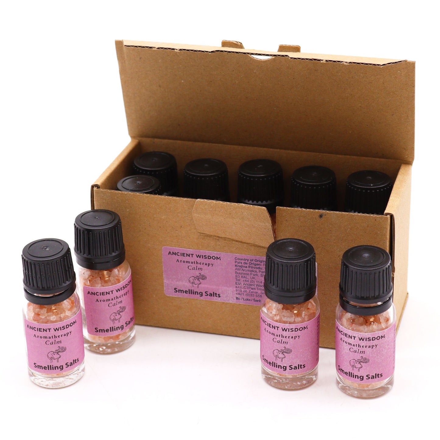 Aromatic Salts - Calm