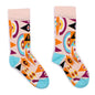 Hop Hare Socks (41-46) - Psychedelic Eye