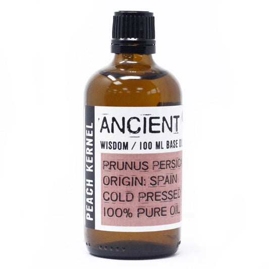 Base Oil 100ml - Peach Kernel