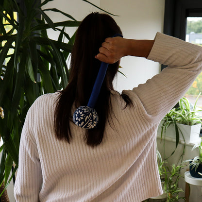 Wormwood Massager - Blue