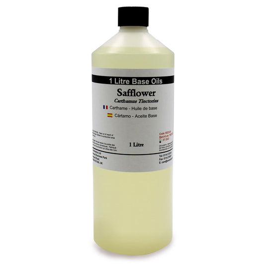 Base Oil - 1 L - Safflower