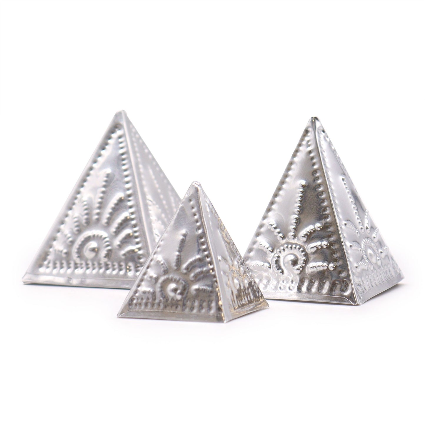 Incense powder mold set - unpainted