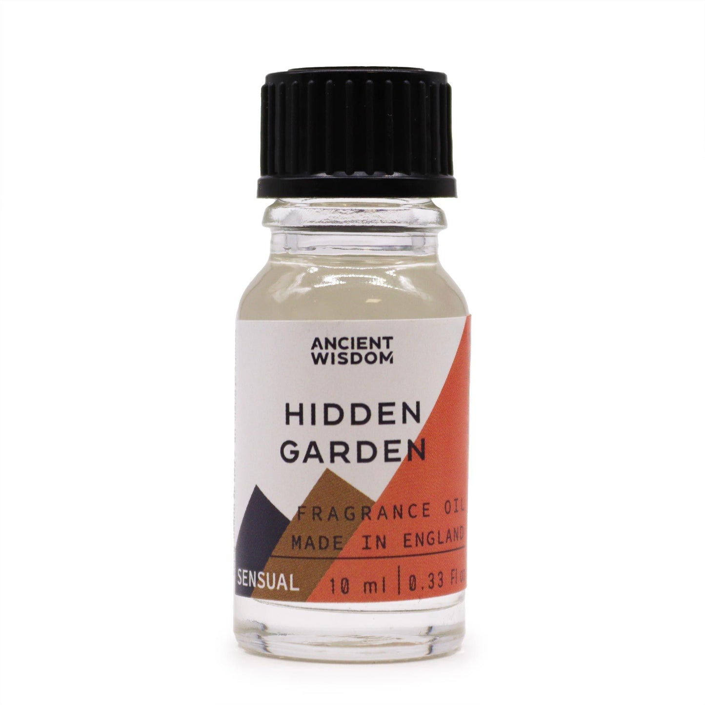 Huile parfumée 10 ml - Jardin caché