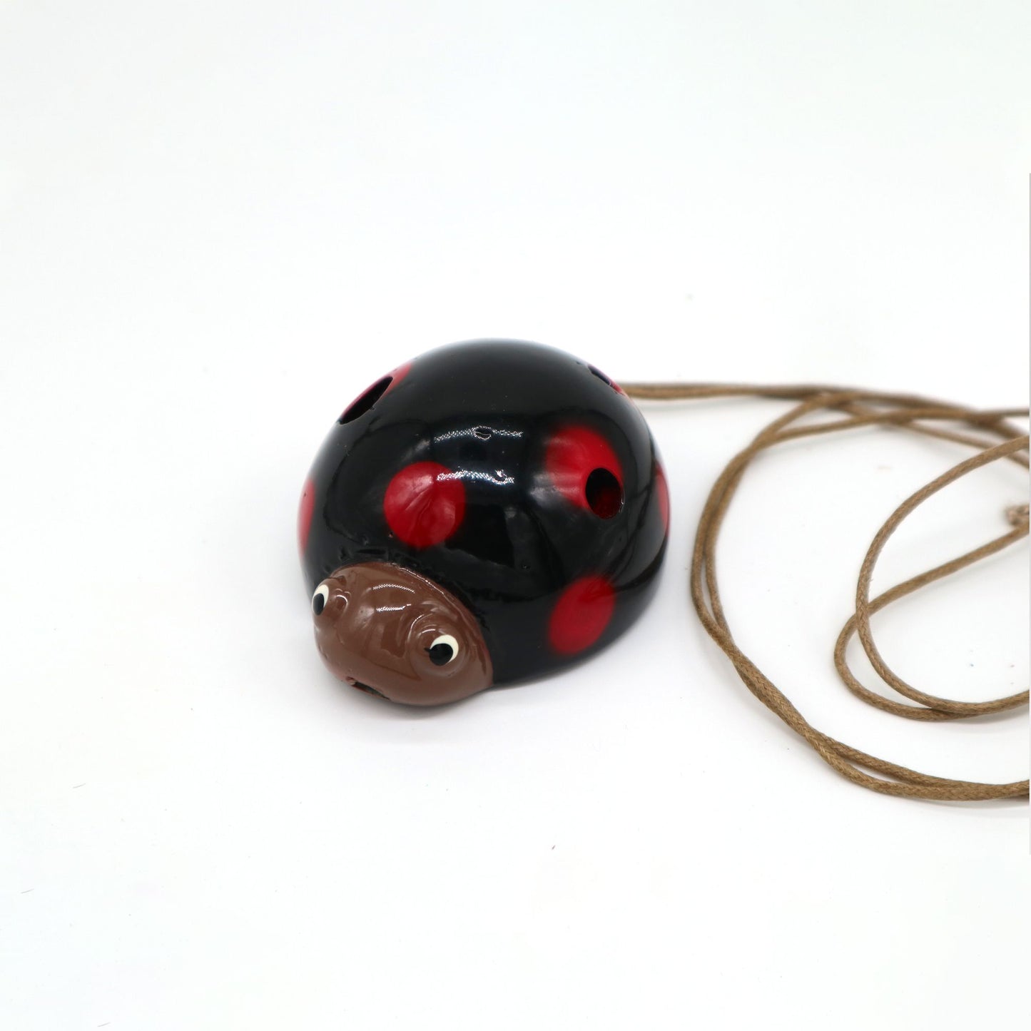 Animal Musical Ocarina - Ladybug