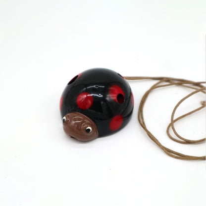 Animal Musical Ocarina - Ladybug