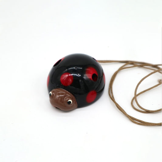 Animal Musical Ocarina - Ladybug