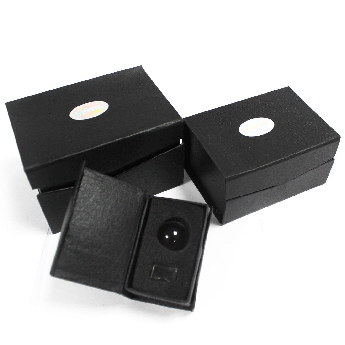 Crystal Ball with Stand 130mm