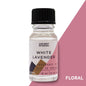 Huile parfumée 10 ml - Lavande blanche
