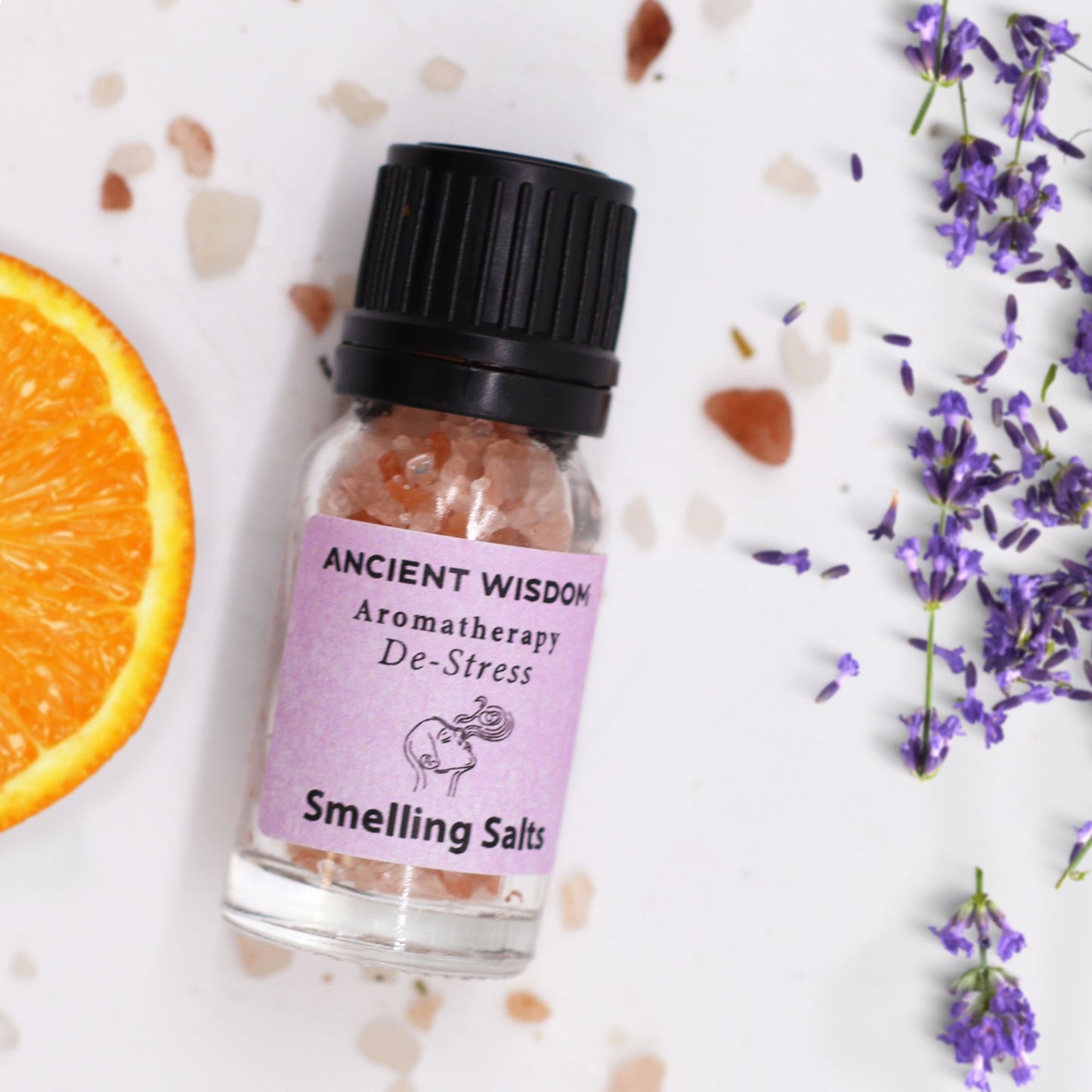 Aromatic Salts - Anti-Stress