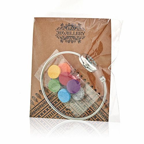 Aromatherapy Jewelry Bracelet - Infinite Love - 20mm