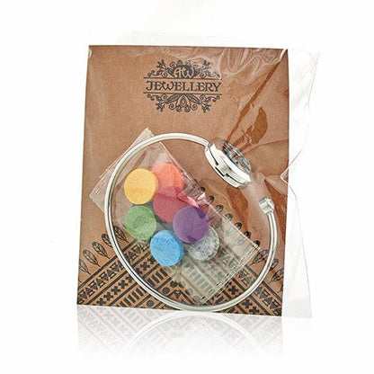 Aromatherapy Jewelry Bracelet - Infinite Love - 20mm