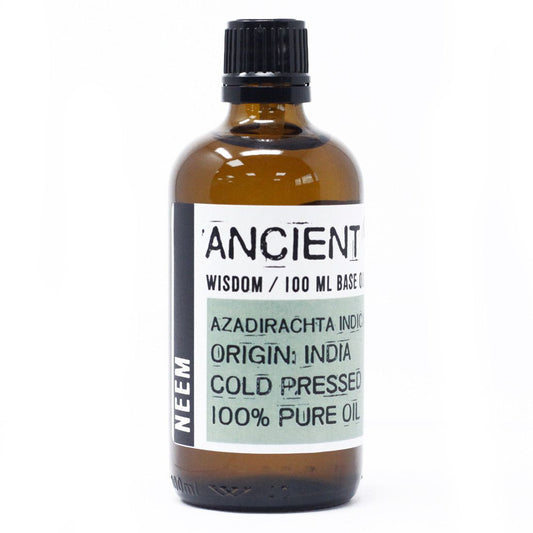 Base Oil 100ml - Neem