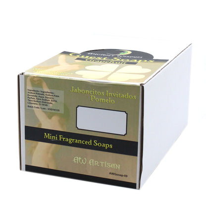 Jaboncito Invitados Pomelo