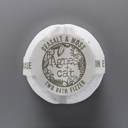 Nettoyeur vapeur pour salle de bain - Sel marin et mousse