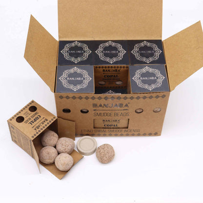 5 pompes à diffusion Banjara - Copal