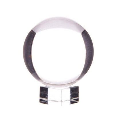 Crystal Ball with Stand 60mm