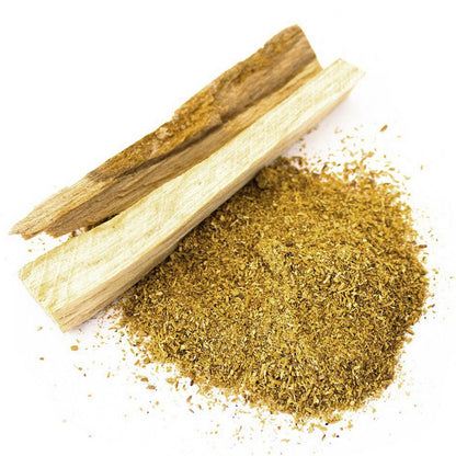 100 g de palo santo vert moulu