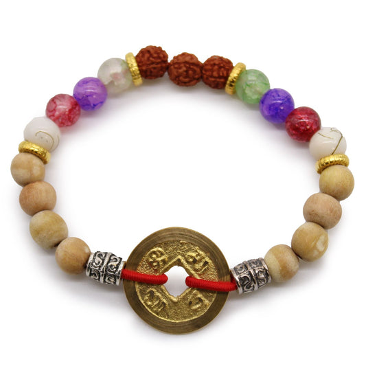 Pulsera Tri Hita Karana Bangle - Creer