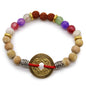 Pulsera Tri Hita Karana Bangle - Creer