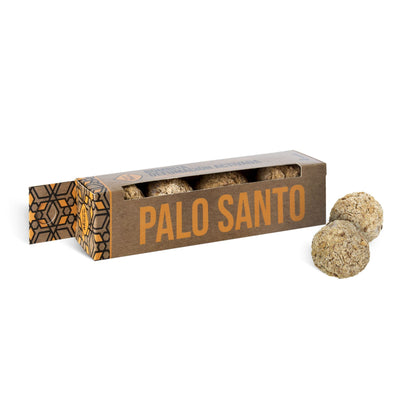 Box of 4 Palo Santo Incense Sticks