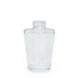 100ml Vase-Shaped Reed Diffuser Bottle - Clear