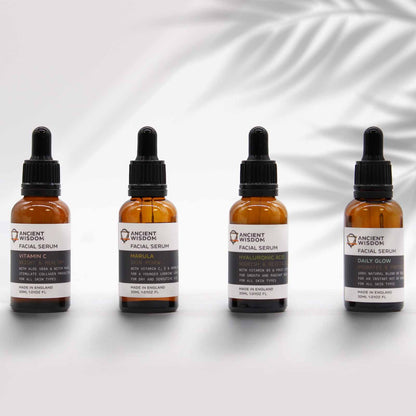 Marula Oil Facial Serum