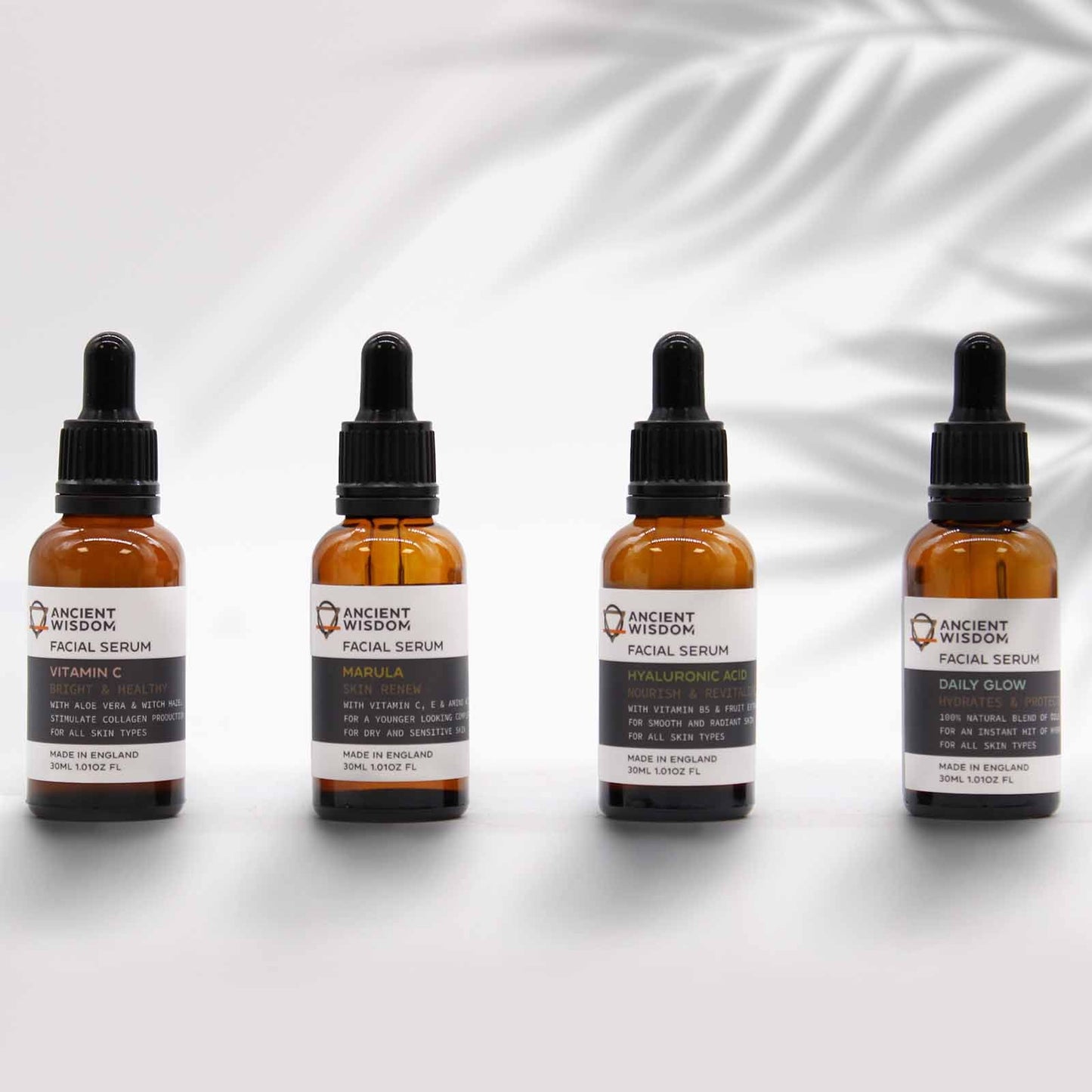 Daily Glow Facial Serum