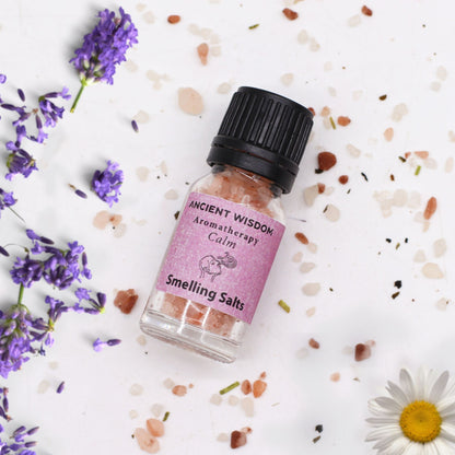 Aromatic Salts - Calm