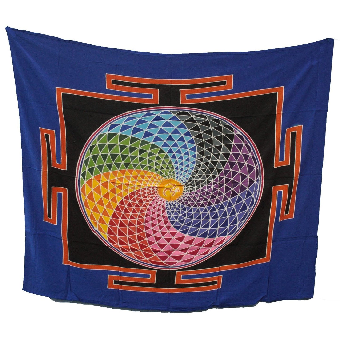 Tapestries - Seven Flags Symbols