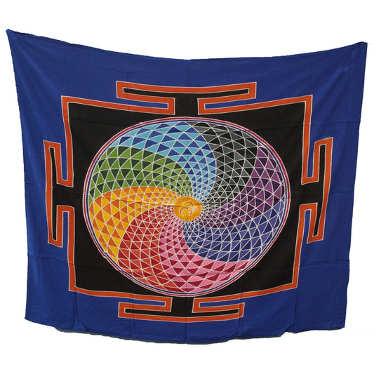 Tapestries - Seven Flags Symbols