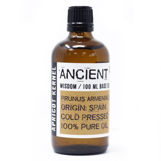 Base Oil 100ml - Apricot