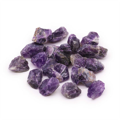 Raw crystals (500 g) - Amethyst