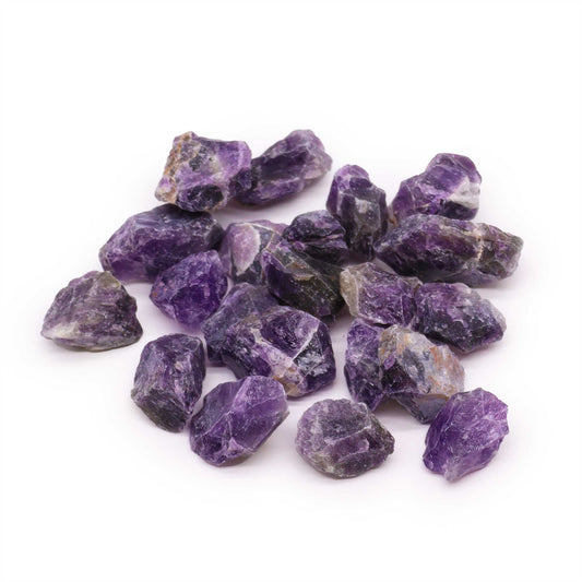 Raw crystals (500 g) - Amethyst