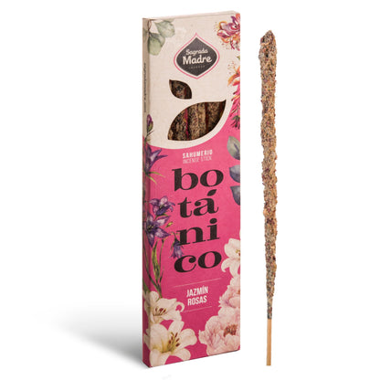Botanical Incense (Incense) Jasmine Roses