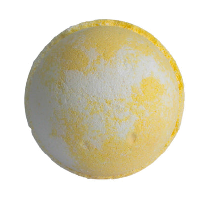 Set of 3 piña colada bath bombs