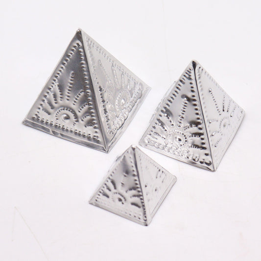 Incense powder mold set - unpainted