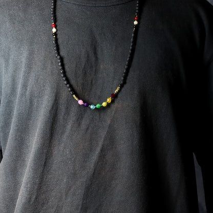 Collar Esencia del Volcán - Sanación Emocional