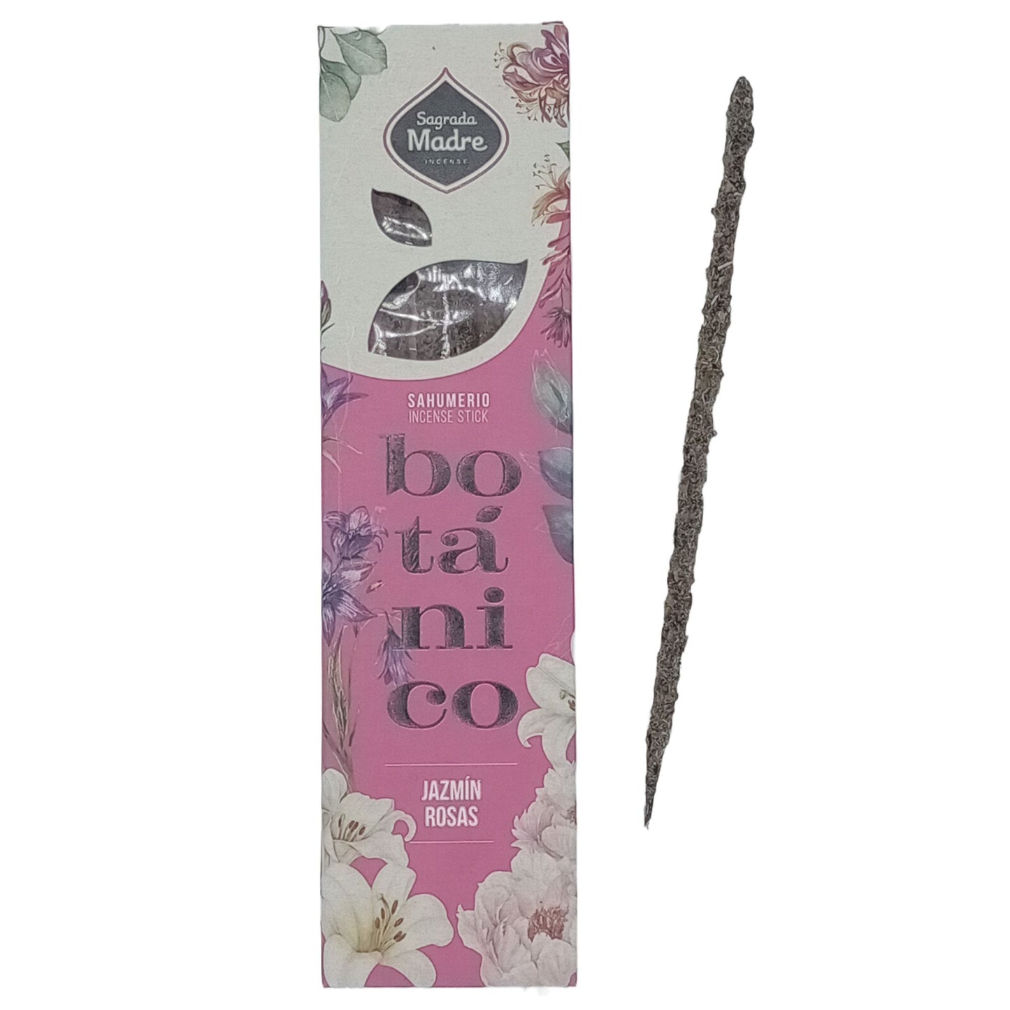 Botanical Incense (Incense) Jasmine Roses