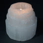High Mountain Selenite Candlestick - 8 cm
