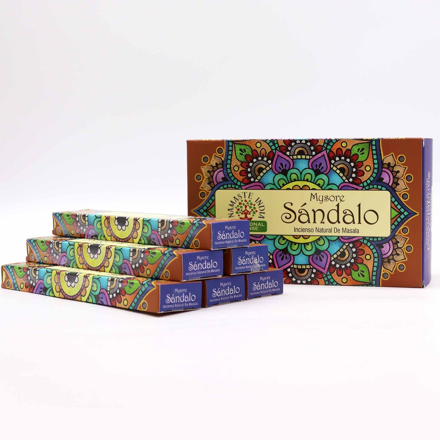 Incienso Namaste Mandala Masala - Sándalo