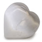 Selenite heart - 10 cm