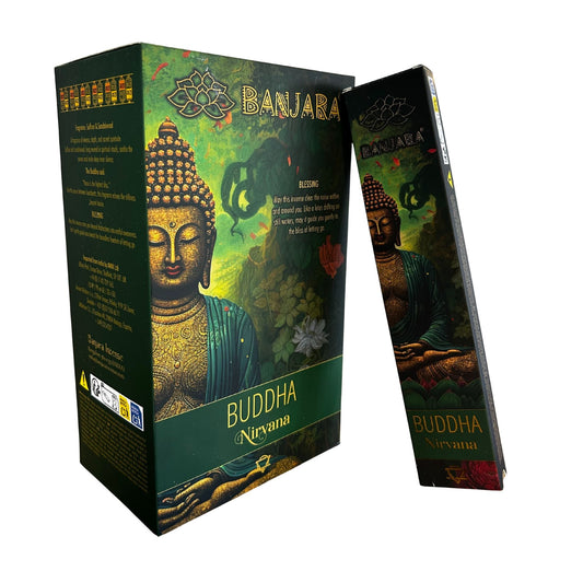 Banjara Buddha Incense - Nirvana