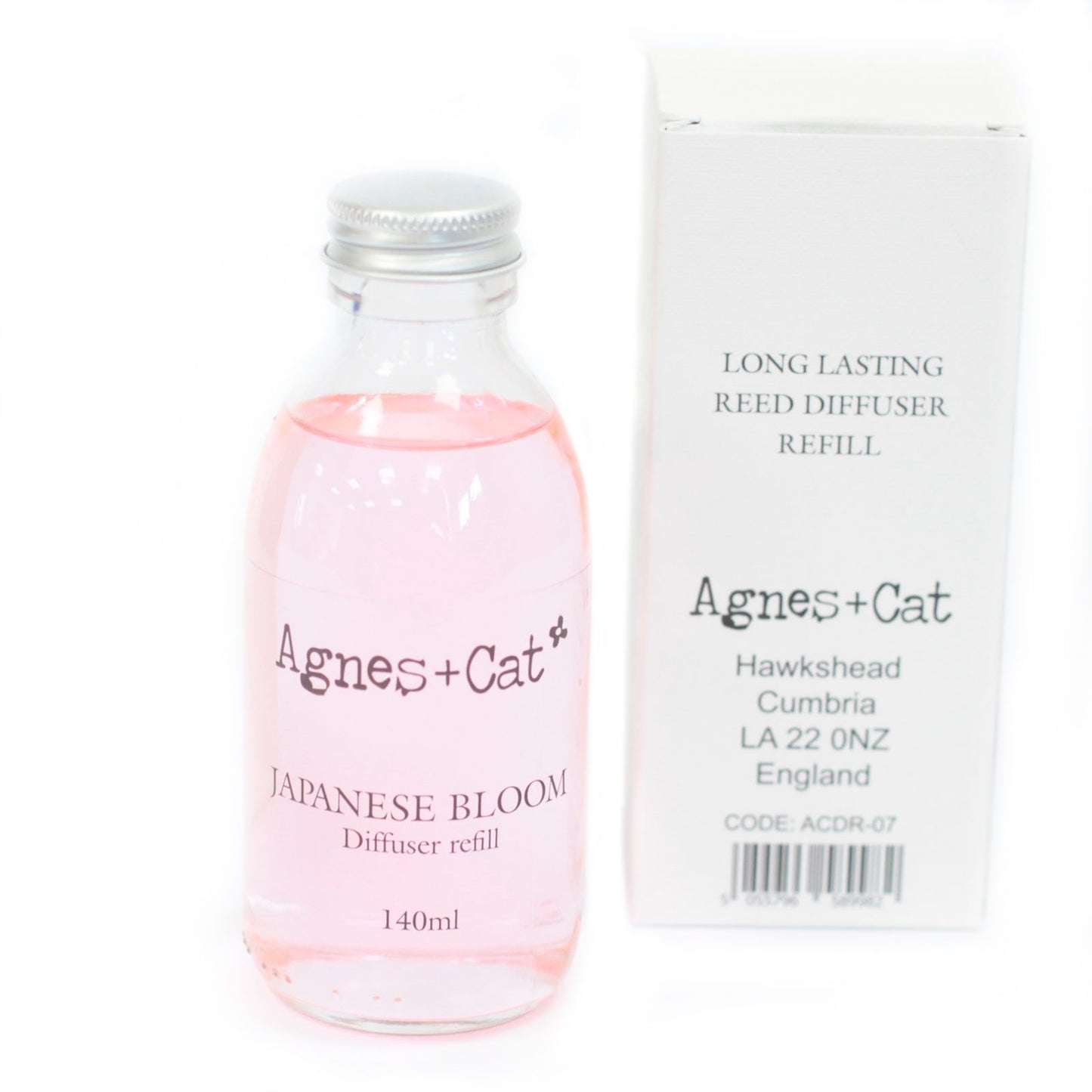 Recambio de Ambientador de Varillas 140ml - Japanese Bloom