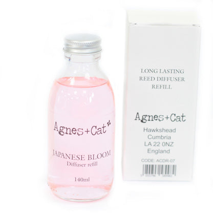 Recambio de Ambientador de Varillas 140ml - Japanese Bloom