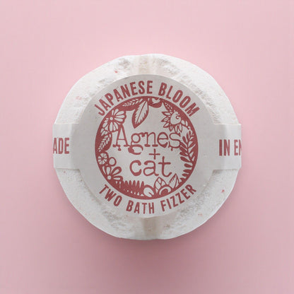 Vaporizador de Baño - Flor Japonesa