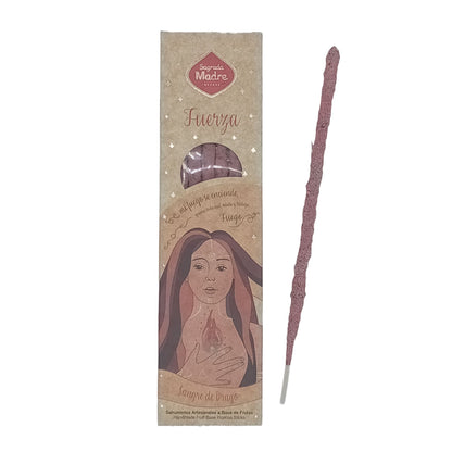 5 éléments Feu - Force